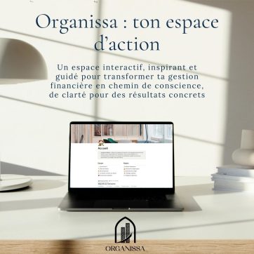 Pack complet – Organissa